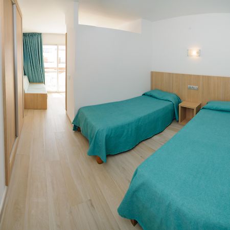 Sunside Ibiza Studios - Only Adults- Formerly Known As Central Park San Antonio  Ngoại thất bức ảnh