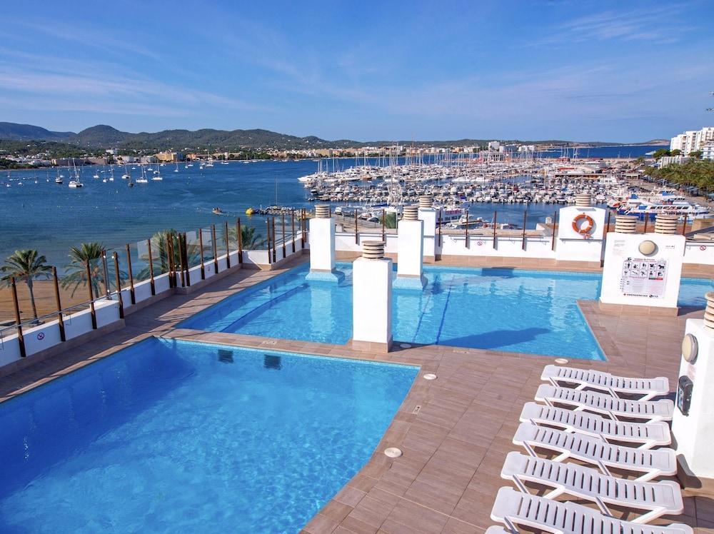 Sunside Ibiza Studios - Only Adults- Formerly Known As Central Park San Antonio  Ngoại thất bức ảnh