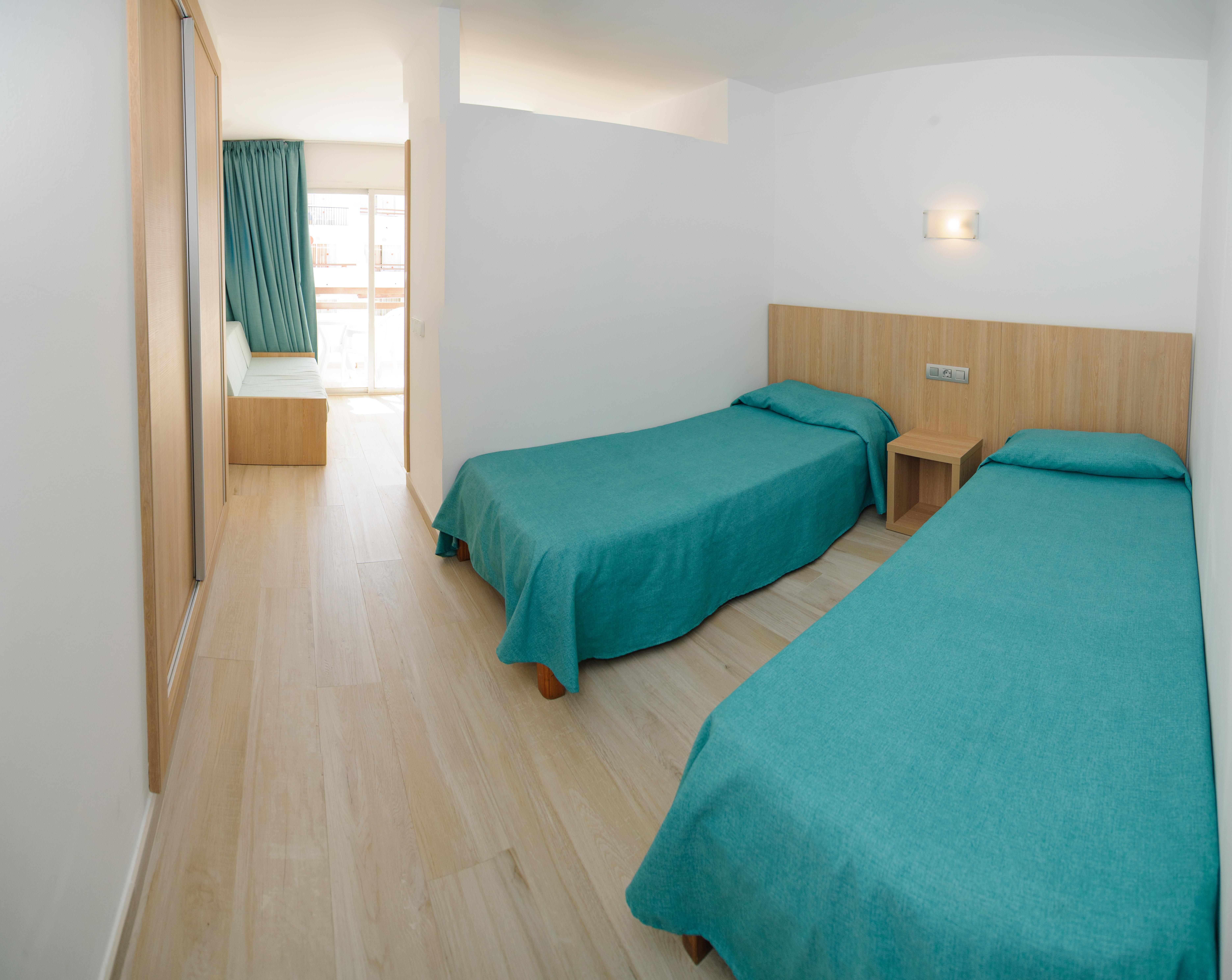 Sunside Ibiza Studios - Only Adults- Formerly Known As Central Park San Antonio  Ngoại thất bức ảnh