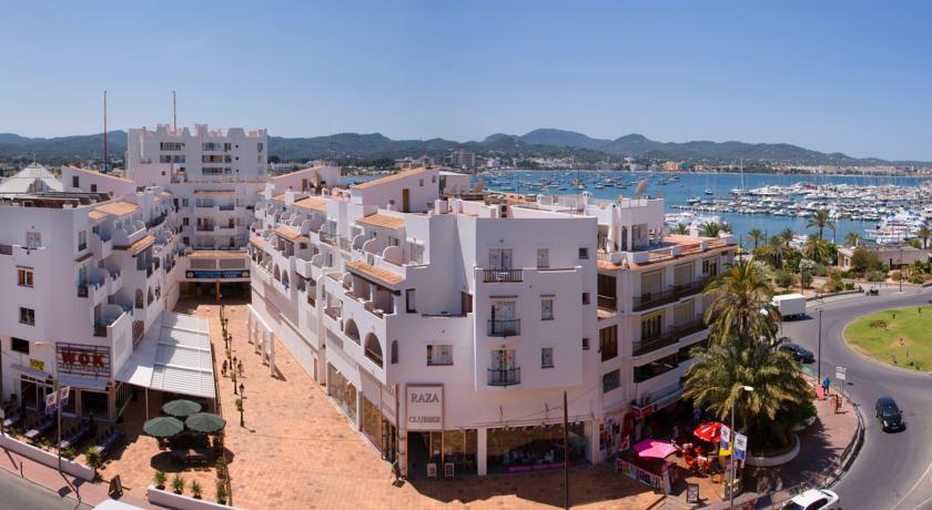 Sunside Ibiza Studios - Only Adults- Formerly Known As Central Park San Antonio  Ngoại thất bức ảnh