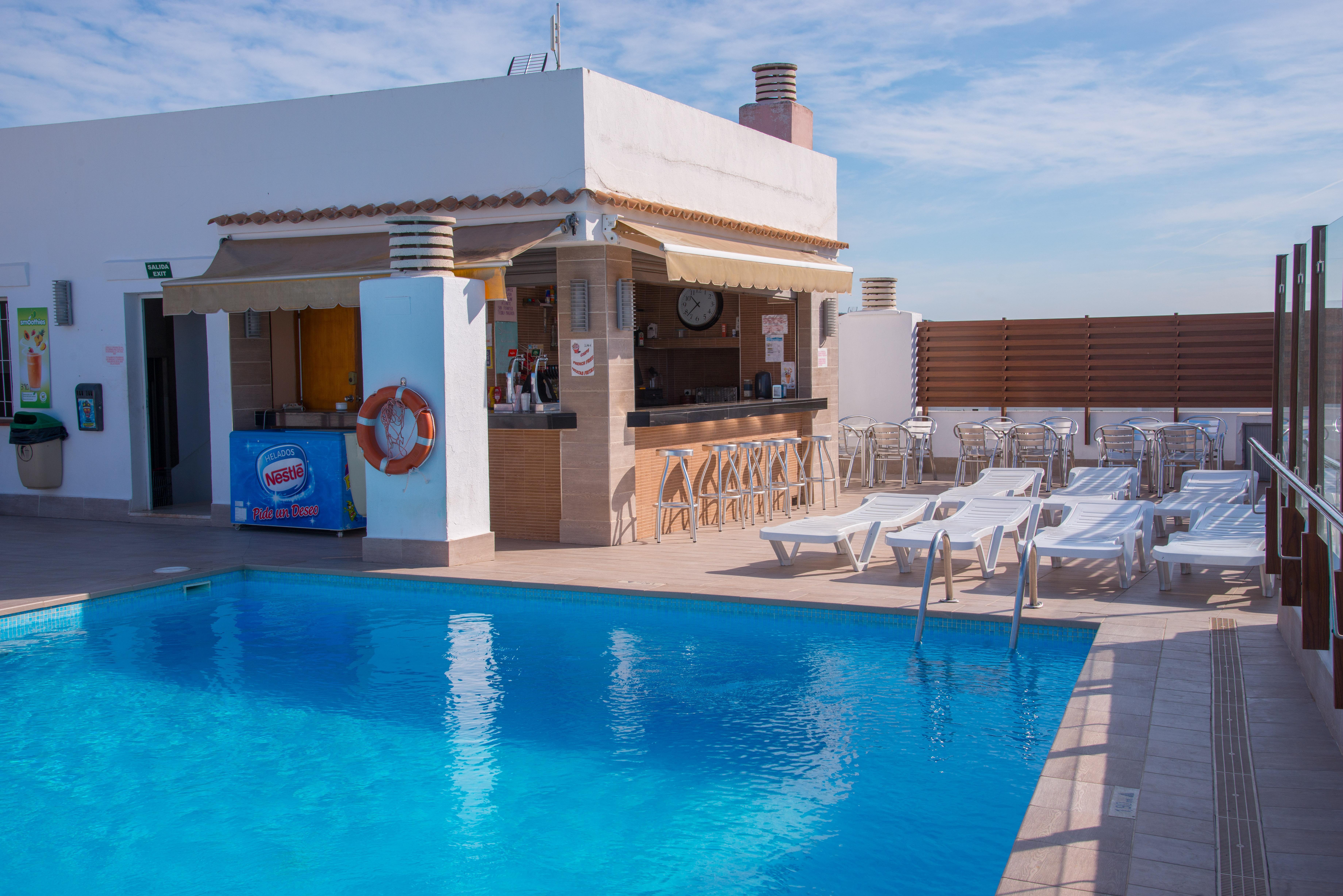 Sunside Ibiza Studios - Only Adults- Formerly Known As Central Park San Antonio  Ngoại thất bức ảnh