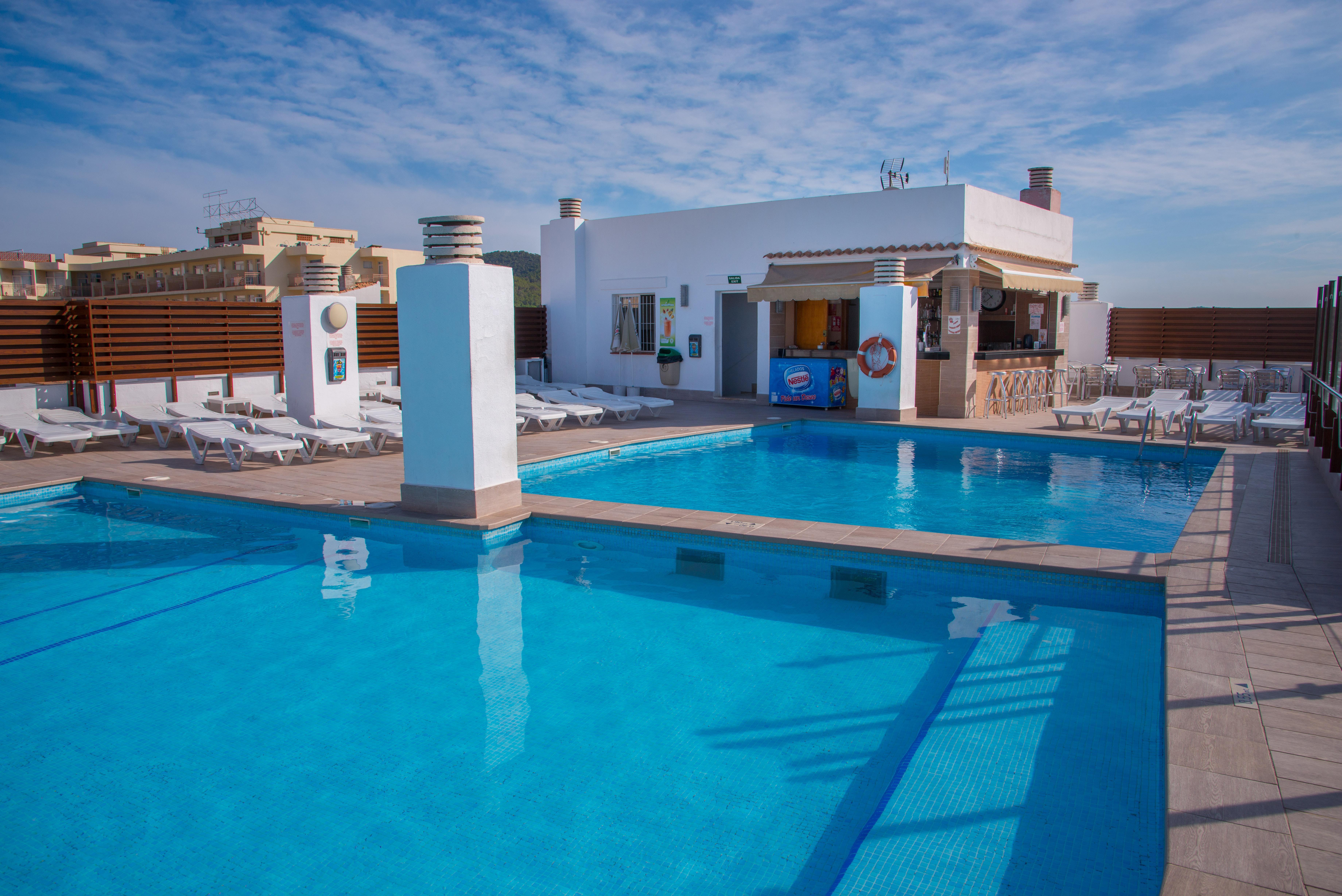 Sunside Ibiza Studios - Only Adults- Formerly Known As Central Park San Antonio  Ngoại thất bức ảnh