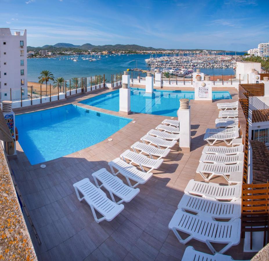 Sunside Ibiza Studios - Only Adults- Formerly Known As Central Park San Antonio  Ngoại thất bức ảnh