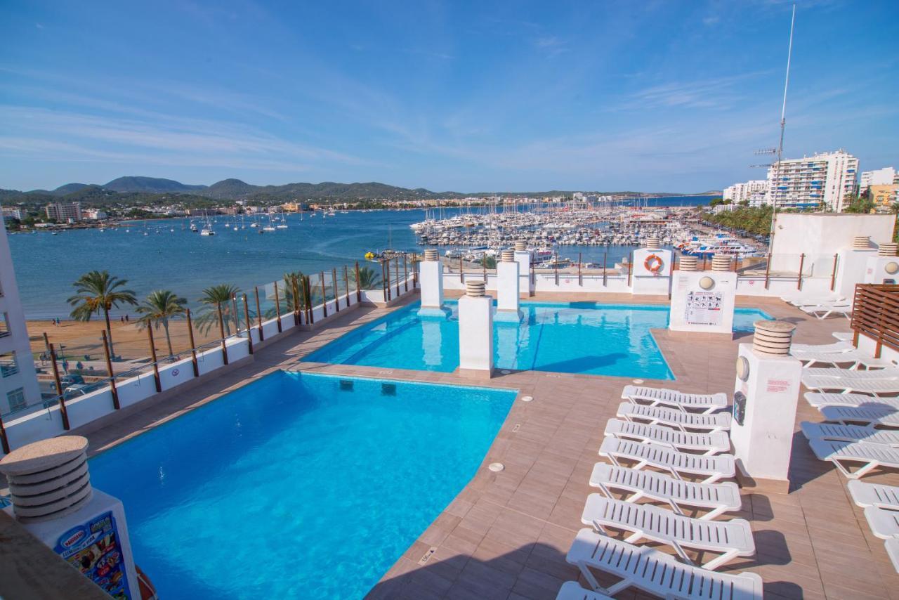 Sunside Ibiza Studios - Only Adults- Formerly Known As Central Park San Antonio  Ngoại thất bức ảnh