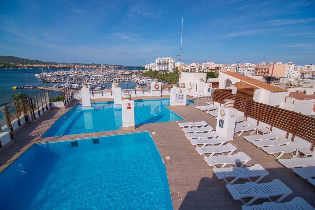 Sunside Ibiza Studios - Only Adults- Formerly Known As Central Park San Antonio  Ngoại thất bức ảnh