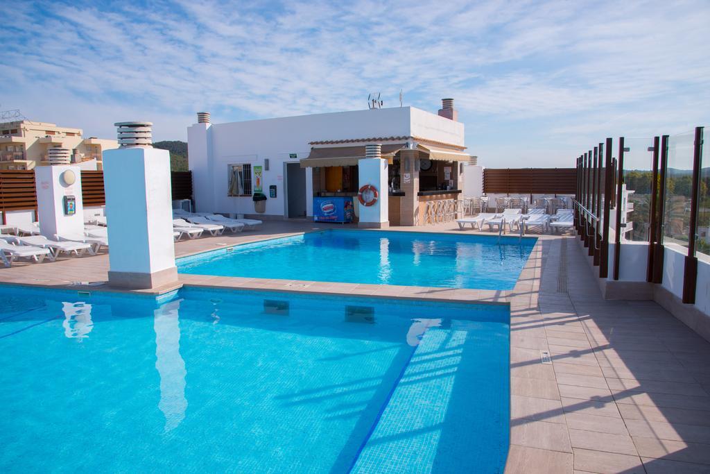 Sunside Ibiza Studios - Only Adults- Formerly Known As Central Park San Antonio  Ngoại thất bức ảnh