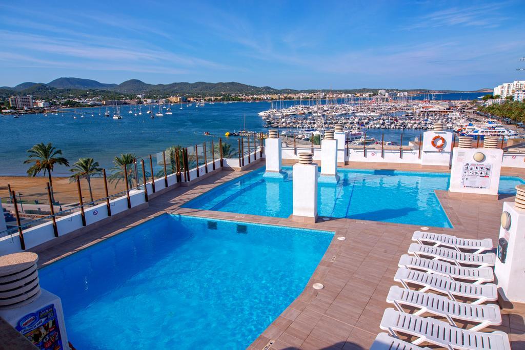 Sunside Ibiza Studios - Only Adults- Formerly Known As Central Park San Antonio  Ngoại thất bức ảnh