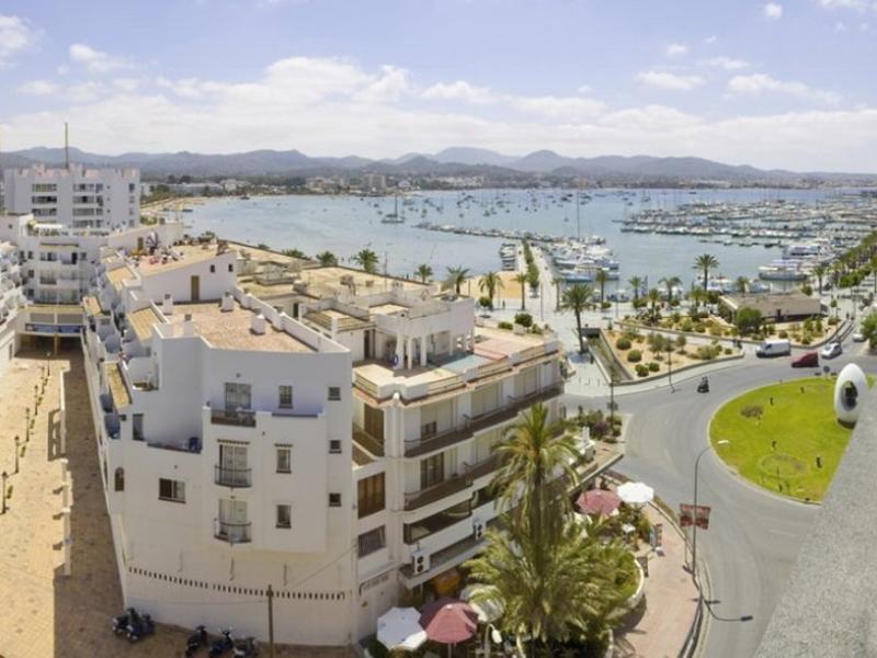 Sunside Ibiza Studios - Only Adults- Formerly Known As Central Park San Antonio  Ngoại thất bức ảnh