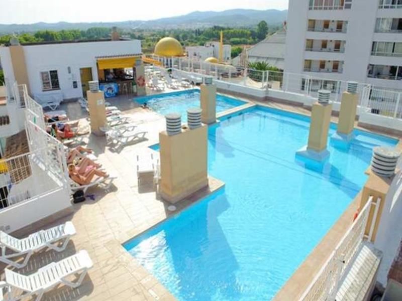 Sunside Ibiza Studios - Only Adults- Formerly Known As Central Park San Antonio  Ngoại thất bức ảnh