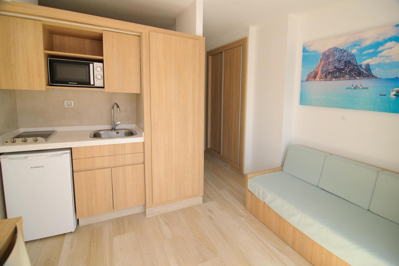 Sunside Ibiza Studios - Only Adults- Formerly Known As Central Park San Antonio  Ngoại thất bức ảnh