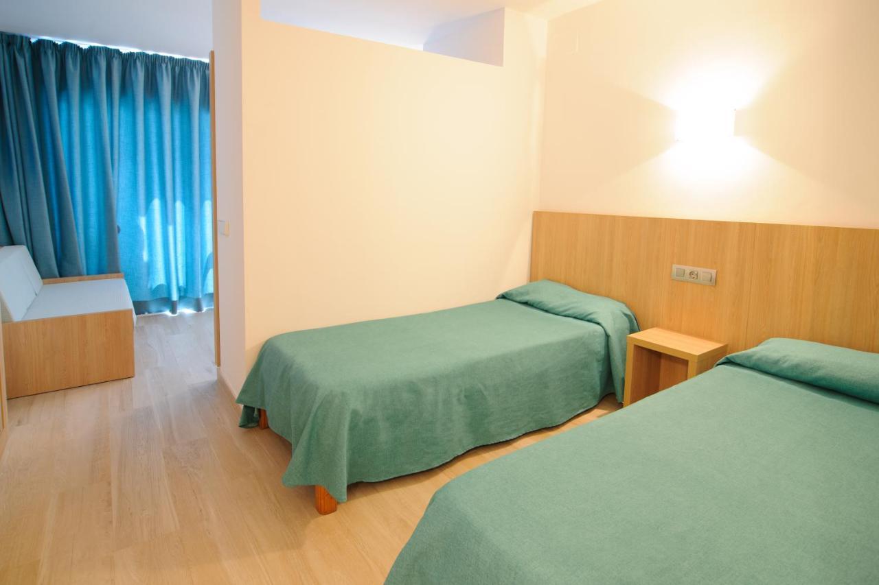 Sunside Ibiza Studios - Only Adults- Formerly Known As Central Park San Antonio  Ngoại thất bức ảnh