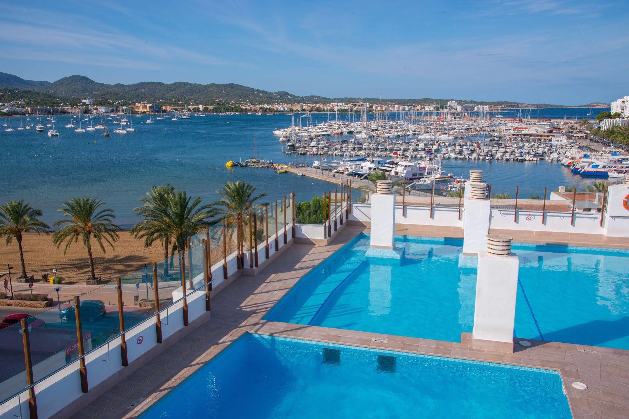 Sunside Ibiza Studios - Only Adults- Formerly Known As Central Park San Antonio  Ngoại thất bức ảnh