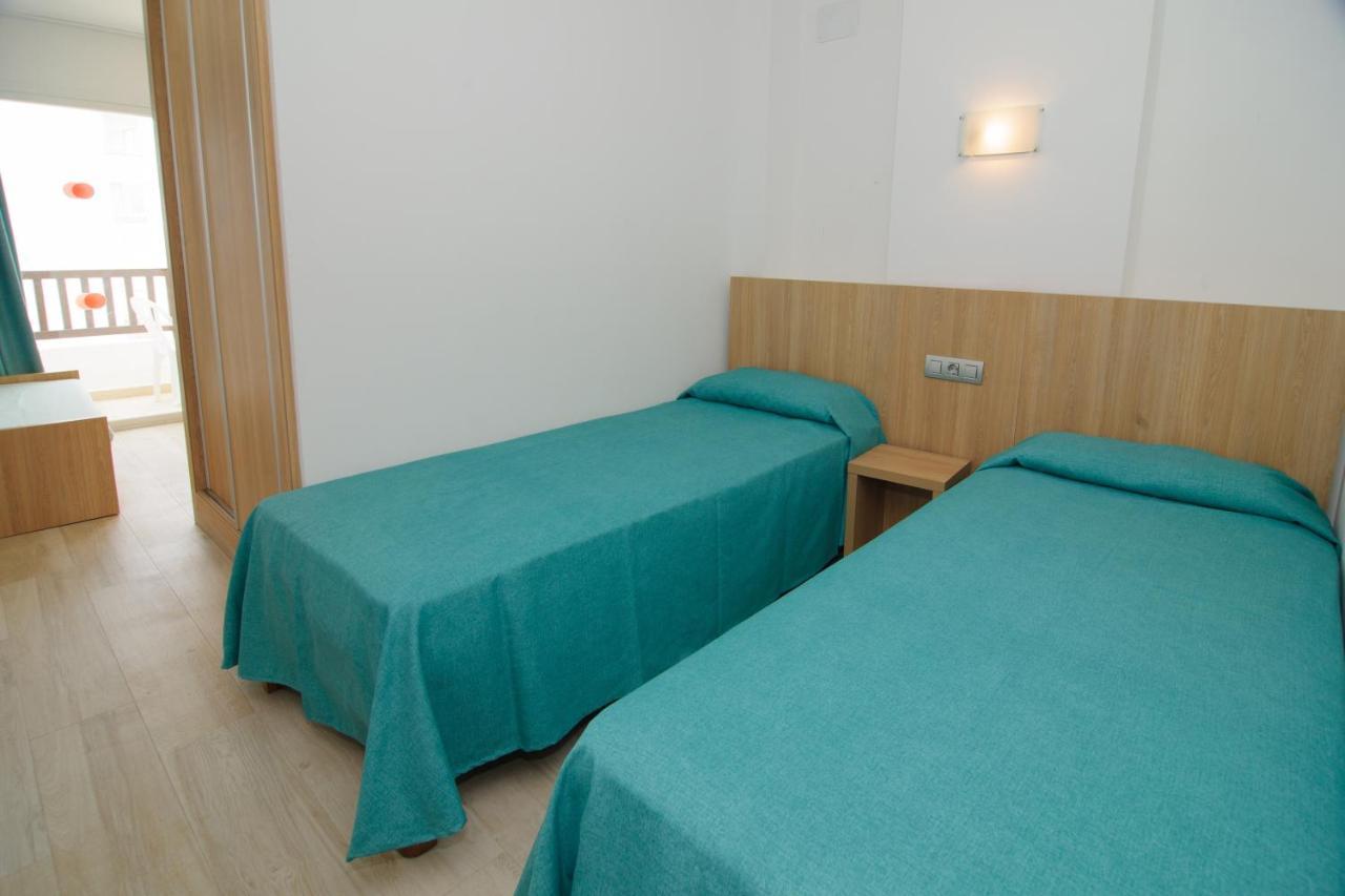 Sunside Ibiza Studios - Only Adults- Formerly Known As Central Park San Antonio  Ngoại thất bức ảnh