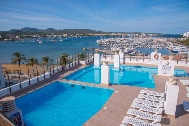 Sunside Ibiza Studios - Only Adults- Formerly Known As Central Park San Antonio  Ngoại thất bức ảnh